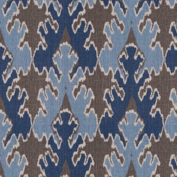 Bengal Bazaar Gray Indigo - Image 3